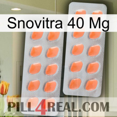 Snovitra 40Mg 27